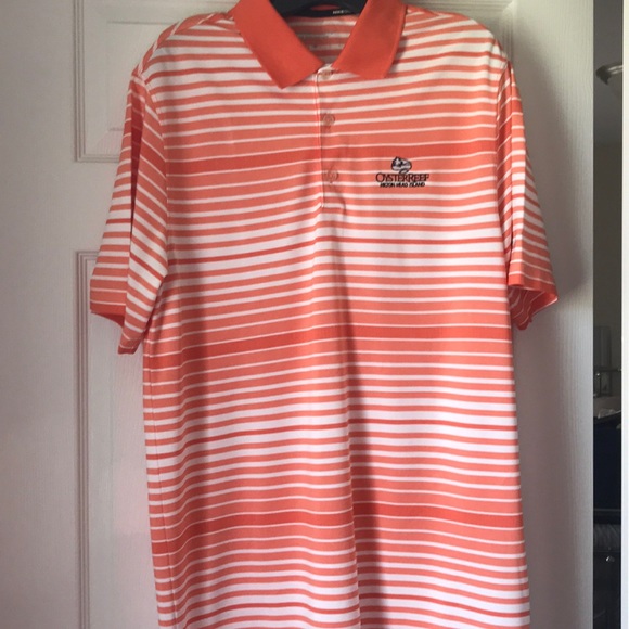 Nike Other - Nike Golf Tour Performance dri-fit golf polo